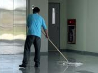 Cleaning Floors