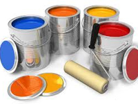 Paint Cans