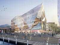 Sydney Convention Center
