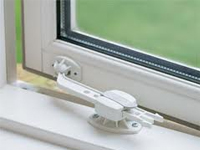 Window Safety Catch