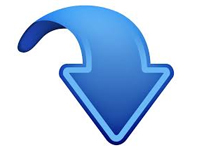 Down arrow