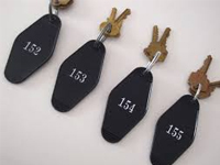 Room Keys Motel