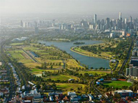 AN57-5-DN-Albert Park Golf Course
