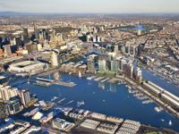 Melbourne Docklands