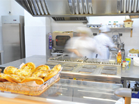 Commercial KItchen