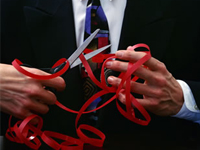 Cutting Red Tape