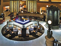 Intercontinental Sydney Reception