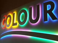 LightBox Sign