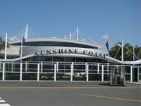 Sunshine Coast Airport