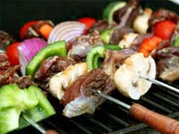 BBQ Kebabs