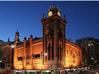 Forum Theatre Melbourne