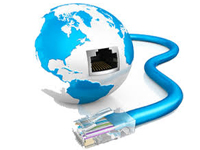 Internet Concept