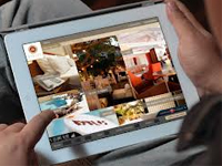 ipad research hotel