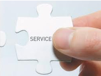 Service Jigsaw Piece