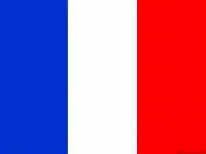 french flag 300x225