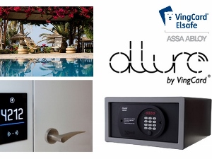 New Allure RFID locking system makes global debut - AccomNews
