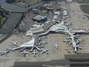 Sydney Airport T1 300x225