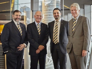 AN68-4-news-Quest CEO with Advisory Board members 300x225