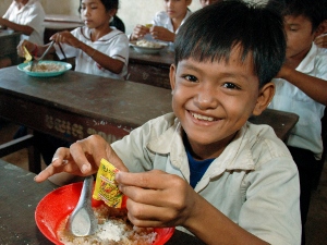 AN98-1-news-BW-Child in school Xaybuathong district Laos 300x225