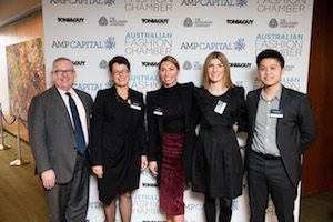 AMP Talking Shop Series Gerard Hunter AMP Lindsay Wallace AMP Emma Giammarco 1-Macquarie Centre Jessica Senior AMP Joseph Nguyen AMP