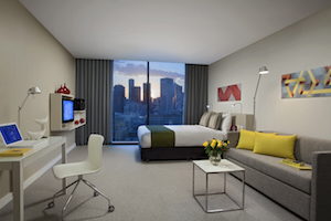 Citadines on Bourke Melbourne - Studio Executive