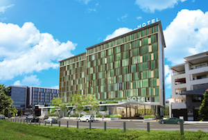 AN76-3-DN-BNE Hotel