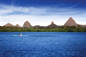 Glasshouse Mountains Sunshine Coast