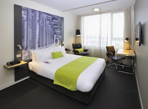 Mercure Newcastle Airport - guestroom