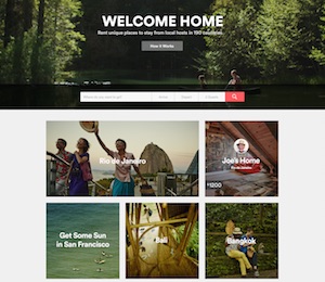 homepage