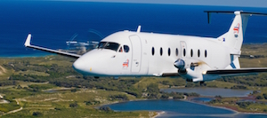 AirSpeed North West Beech 1900