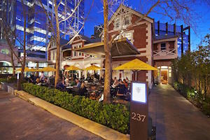 Best 4.5-5 Star Property winner BEST WESTERN PREMIER Terrace Hotel Perth WA