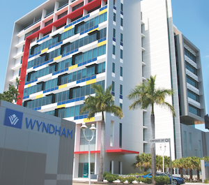 Wyndham Corporate Centre