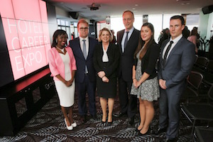 Hotel Career Expo TAA launch October 2015