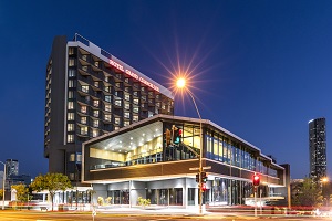 AMGAU53-Refurbishment-Hotel Grand Chancellor Brisbane -Exterior