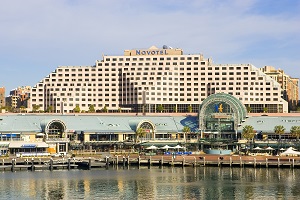Novotel Sydney on Darling Harbour - exterior