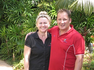 RN233- Profile Sandcastles -Tracy and Martin Hobbs