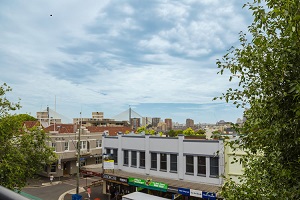 BestWestern HavenGlebe BalconyViewfacingGlebePointRd