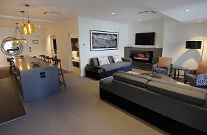 Wyndham Melbourne Presidential Suite