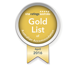 Gold List Logo