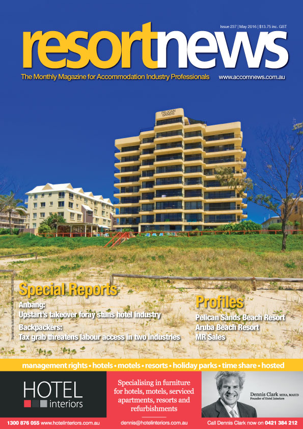 RN236 April 2016 Cover
