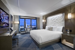 Superior Deluxe Room2c King