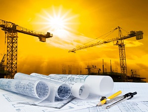 architectplanonworkingtable