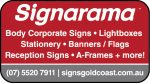 Signarama Burleigh Heads