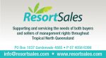 Resort Sales