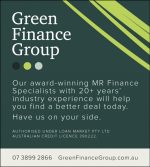 Green Finance Group