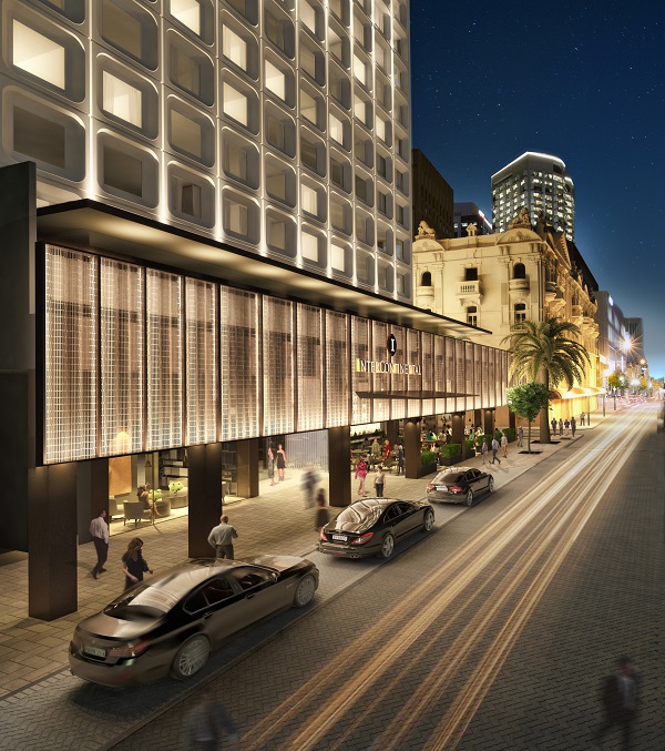 InterContinental Perth – opening in 2017