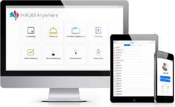 Screen-Tablet Next generation technology in your pocket - Your office is now mobile!