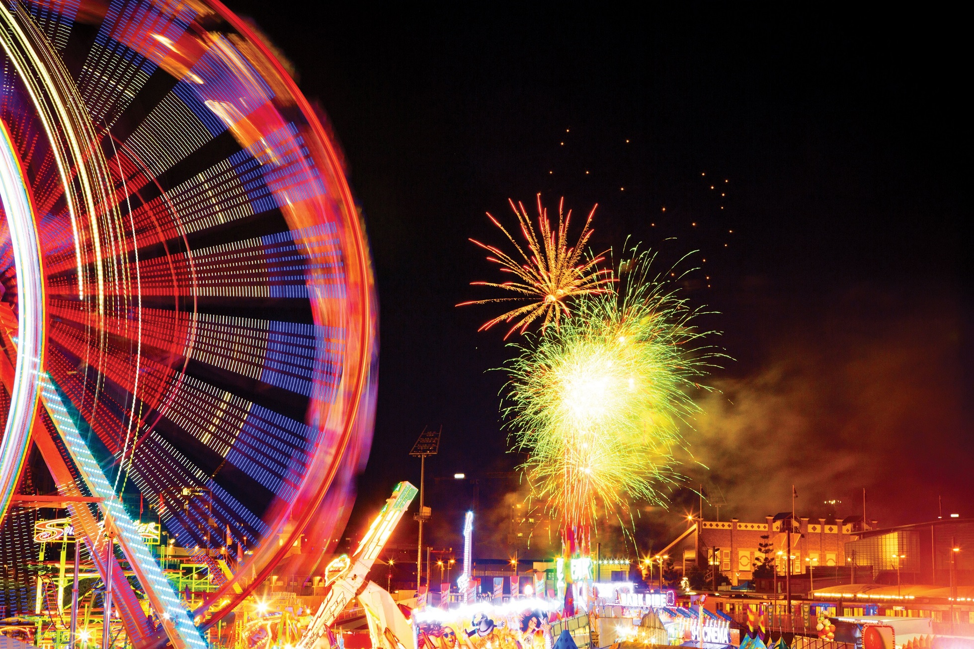 EKKA PEOPLE'S DAY - August 16, 2023 - National Today