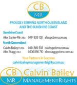 Calvin Bailey Management Rights Calvin Bailey Management Rights
