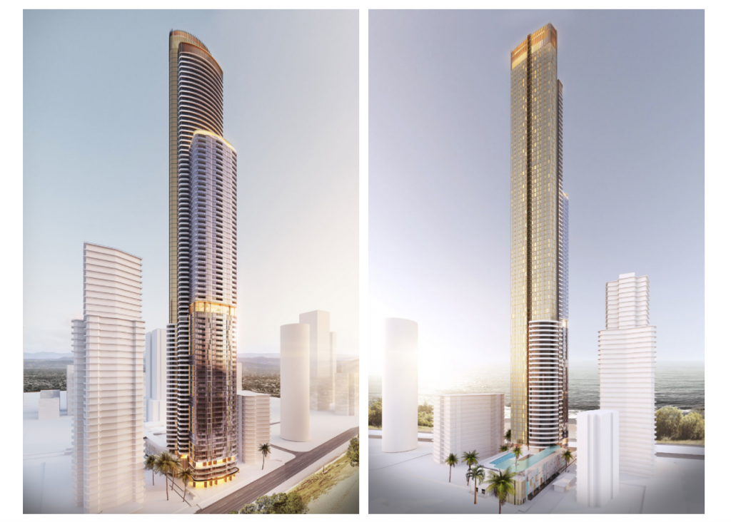 Massive new developments to hit Surfers Paradise